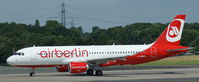 D-ABNA @ EDDL - Air Berlin, just 9 days after delivery, seen here on RWY23L at Düsseldorf Int´l (EDDL) - by A. Gendorf