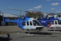 N358AL @ MTF - Bell 206 - by Dietmar Schreiber - VAP
