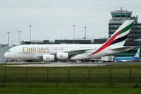 A6-EDP @ EGCC - Emirates - by Chris Hall