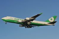 B-16482 @ PANC - Eva Air Boeing 747-400 - by Dietmar Schreiber - VAP