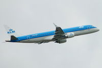 PH-EZW @ EGCC - KLM Cityhopper - by Chris Hall