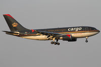 JY-AGQ @ VIE - Royal Jordanian Cargo - by Joker767