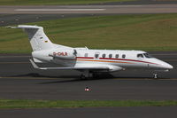 D-CHLR @ EDDL - Aero-Dienst, Embraer EMB-505 Phenom 300, CN: 50500066 - by Air-Micha
