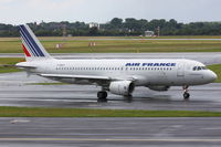 F-GKXT @ EDDL - Air France, Airbus A320-214, CN: 3859 - by Air-Micha