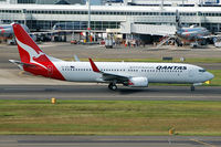 ZK-ZQH @ YSSY - At Sydney - by Micha Lueck