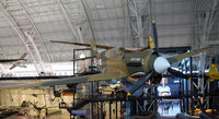 AK875 @ KIAD - This beauty also serves as a people greeter at the front of the Udvar-Hazy Center. - by Daniel L. Berek