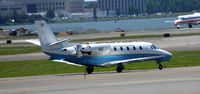 N2 @ KDCA - DCA, VA  Check the thrust reversers - by Ronald Barker