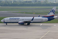 D-ASXS @ EDDL - SunExpress Germany - by Loetsch Andreas