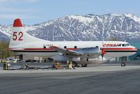 C-FKFA @ PAAQ - Conair Convair 580 - by Dietmar Schreiber - VAP
