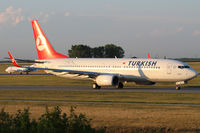 TC-JGH @ VIE - Turkish Airlines - by Joker767