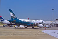 N709UW @ CLT - Parked at CLT. - by Murat Tanyel