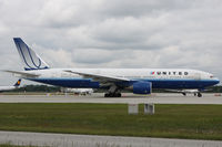 N776UA @ EDDM - UAL903 Munich to Washington, Dulles International (IAD) - by Loetsch Andreas