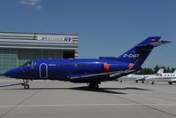 D-CHGN @ LOWW - Hawker 900 - by Dietmar Schreiber - VAP