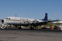 N251CE @ PAFA - Everts DC6 - by Dietmar Schreiber - VAP