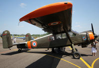 F-GGKK @ LFBY - Static display dring LFBY Open Day 2012 - by Shunn311