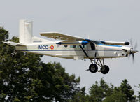 F-MMCC @ LFBY - On landing afterparatrooping show during LFBY Open Day 2012 - by Shunn311
