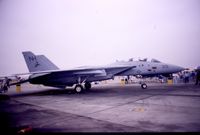 159865 @ NKX - Taken at NAS Miramar Airshow in 1988 (scan of a slide) - Unknown Aircraft - by Steve Staunton