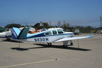 N4312W @ L52 - Parked at Oceano - by Nick Taylor