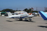 N8124M @ L52 - Parked at Oceano - by Nick Taylor
