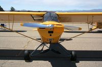 N209H @ KLPC - Lompoc Piper Cub fly in 2012 - by Nick Taylor