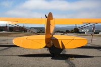 N42330 @ KLPC - Lompoc Piper Cub fly in 2012 - by Nick Taylor