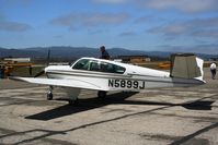 N5899J @ KLPC - Readying for departure - by Nick Taylor