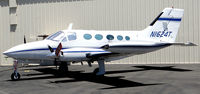 N1624T @ KSAC - Spotted this Cessna 414 at Sacrament Executive Airport. - by acrosby6