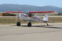 N77227 @ KLPC - Lompoc Piper Cub fly in 2012 - by Nick Taylor