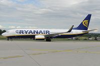 EI-DCG @ LHBP - Ryanair Boeing 737-800 - by Dietmar Schreiber - VAP