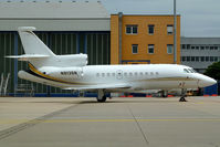 N913SN @ CGN - visitor - by Wolfgang Zilske