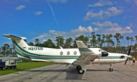 N217EB @ TCB - Parked at Treasure Cay Intl - by Murat Tanyel
