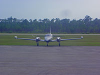 N329KK @ TCB - Parked at Treasure Cay Intl - by Murat Tanyel