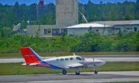 N4550Q @ NAS - Taxiing to take off at NAS - by Murat Tanyel