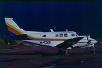 N40NP @ ANC - North Pacific Airlines at ANC - by Urs Baettig