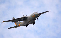 T19B-12 @ LEPA - Airtech CN-235-100M. Search-And-Rescue. Training over Palma beach. - by sONnar