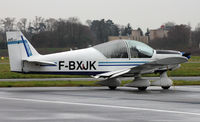 F-BXJK @ LFPL - Parked - by micka2b