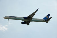 D-ABOH @ EDDF - Boeing 757-300 - by Markus Stricker