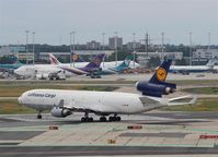 D-ALCE @ EDDF - One of these big and loud cargo bulls of Lufthansa is ready for take-off.... - by Holger Zengler