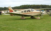 G-BOER @ EGHP - Ex: N83030 > G-BOER - Originally owned to, South Coast Aviation Ltd in January 1988 - Currently in private hands. - by Clive Glaister