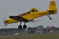 N4305D @ 3R7 - Hatfield conversion -65 Pratt whitney. - by Dwayne bebe