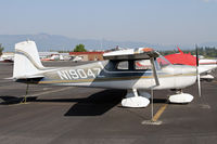 N1940Z @ BVS - 50 year old Cessna 150! - by Duncan Kirk