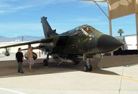 45 01 @ DMA - On display at the 2005 Davis Monthan AFB Tucson, AZ - by William D Pearson