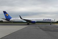 D-ABOM @ LOWW - Boeing 757-300 Condor - by Dietmar Schreiber - VAP