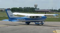 N30231 @ KAXN - Cessna 177 Cardinal taxiing for departure. - by Kreg Anderson