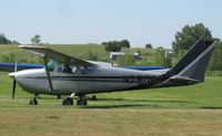 N7504X @ D32 - 2012 Starbuck Fly-in Breakfast - by Kreg Anderson