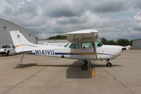 N141VU @ KEYE - Cessna 172RG