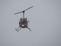 N86GC @ POC - On final for helipad 3 - by Helicopterfriend
