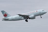 C-GITR @ CYYT - Air Canada A319