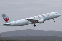 C-FMSX @ CYYT - Air Canada A320 - by Andy Graf-VAP