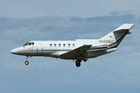 N423SJ @ CYYC - at Calgary - by Terry Fletcher